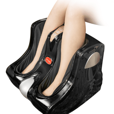 Massagemaskin för ben och fötter