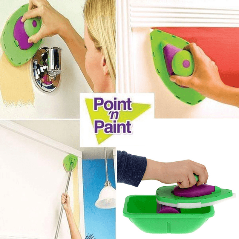 Point'n paint målarverktyg