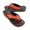 Röda 825 Aerosoft sandaler