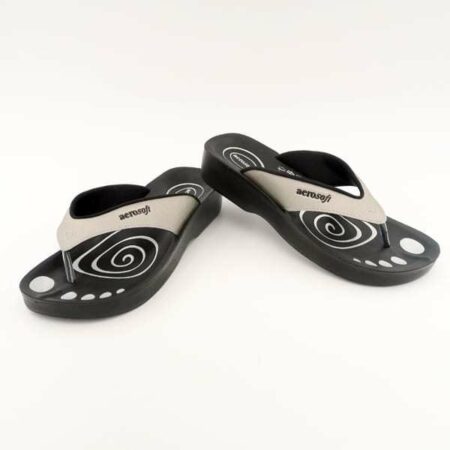 Silvriga 801 Aerosoft sandaler
