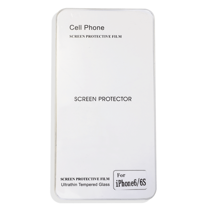 Skärmskydd – Ultra tunn till iPhone 6