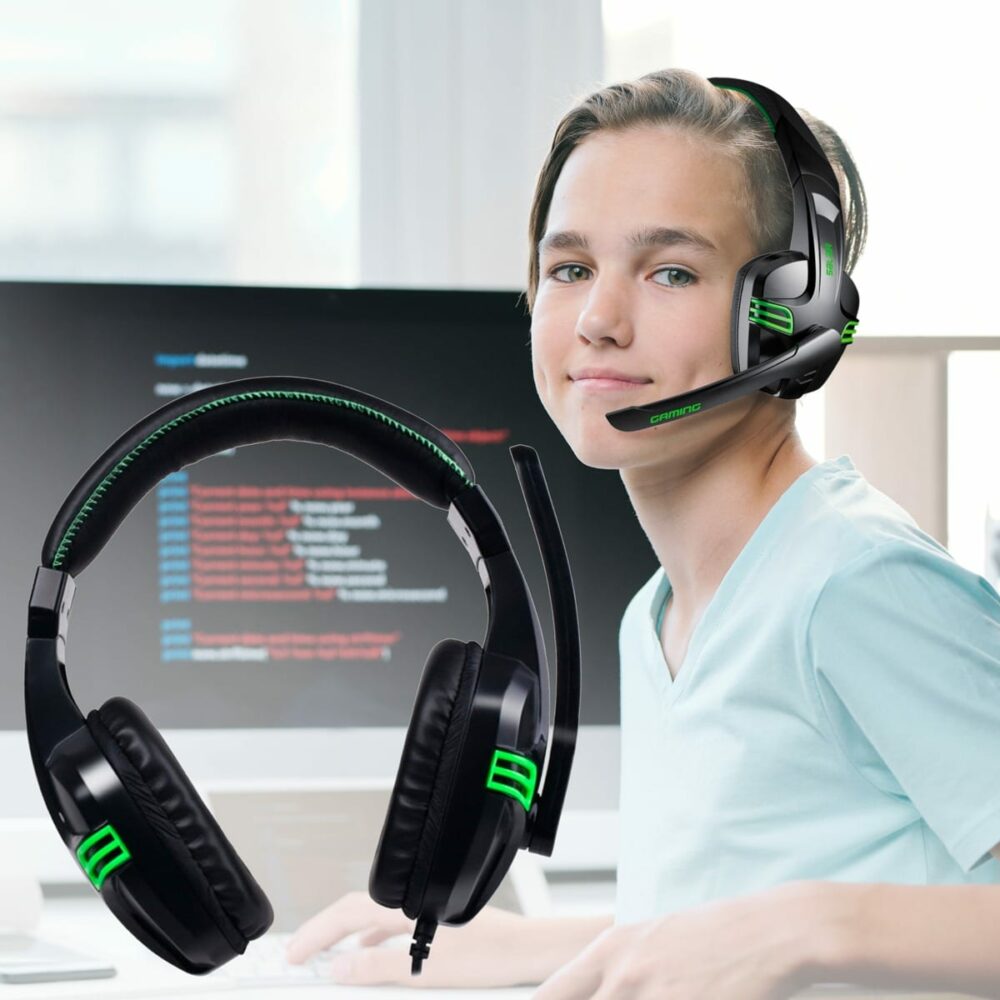 Gamer Headset X-SHARK KX101