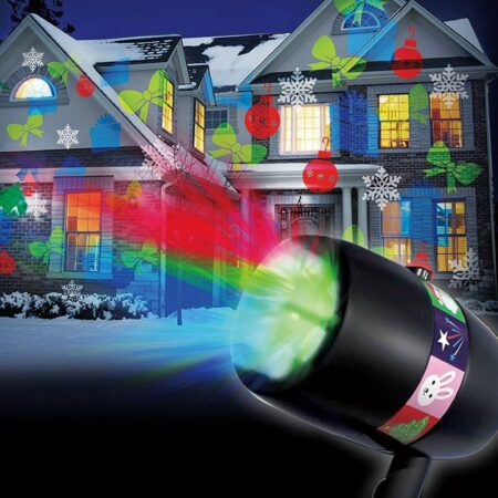 Magic Laser Light projektor
