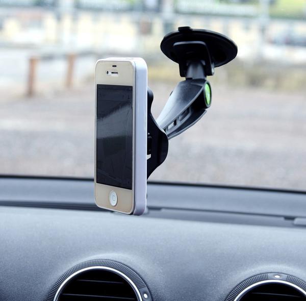 Grip Go - smart hållare för mobil / GPS