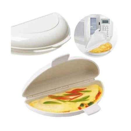 Omelett Maker för mikrovågsugn