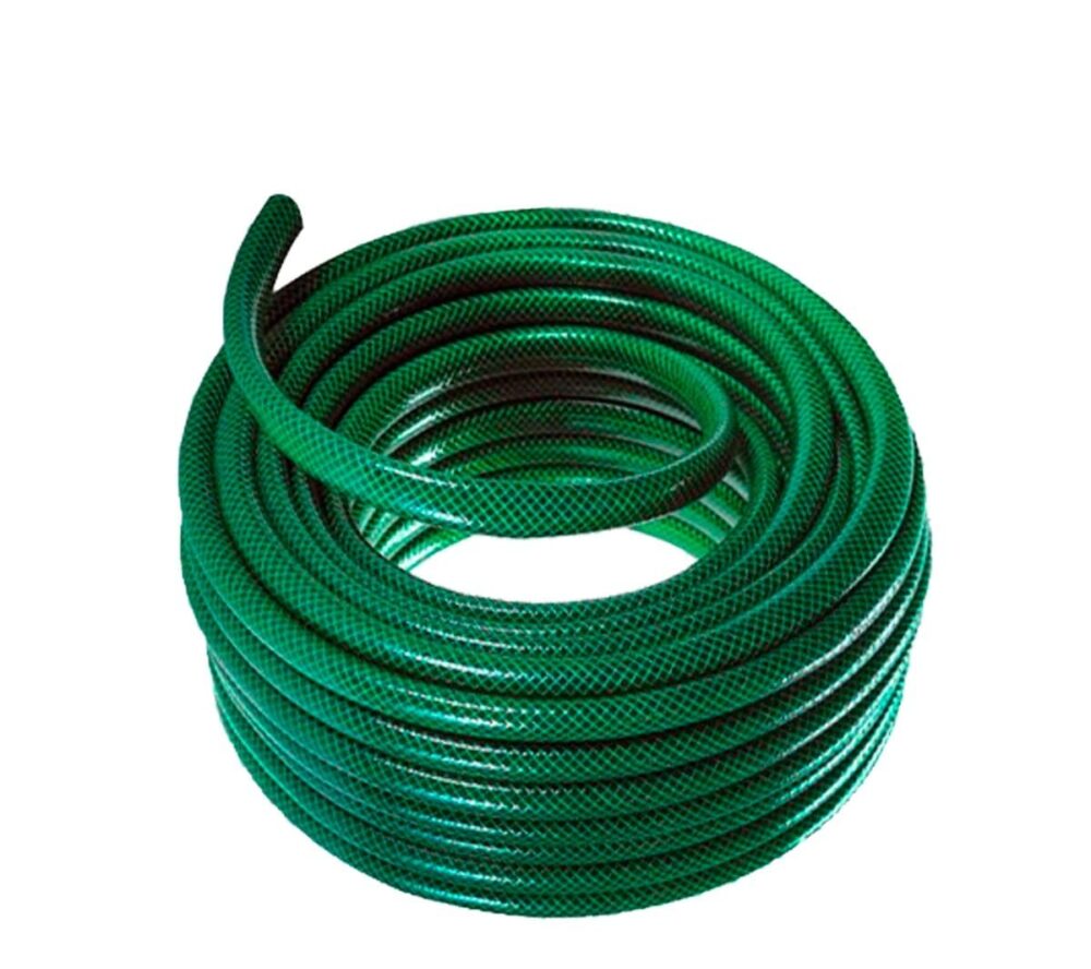 Vattenslang PVC 1/2" – 20 meter