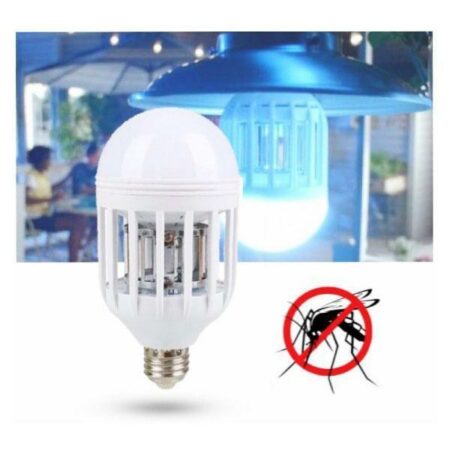 Mygglampa - LED-lampan som håller borta myggor och andra insekter