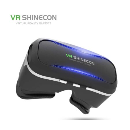 VR 3D 4.0 headsetglasögon för iPhone / Android