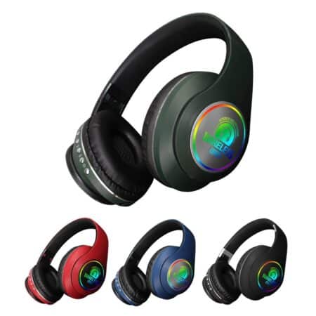 Bluetooth Stereo Hörlurar med mikrofon (flera färger)